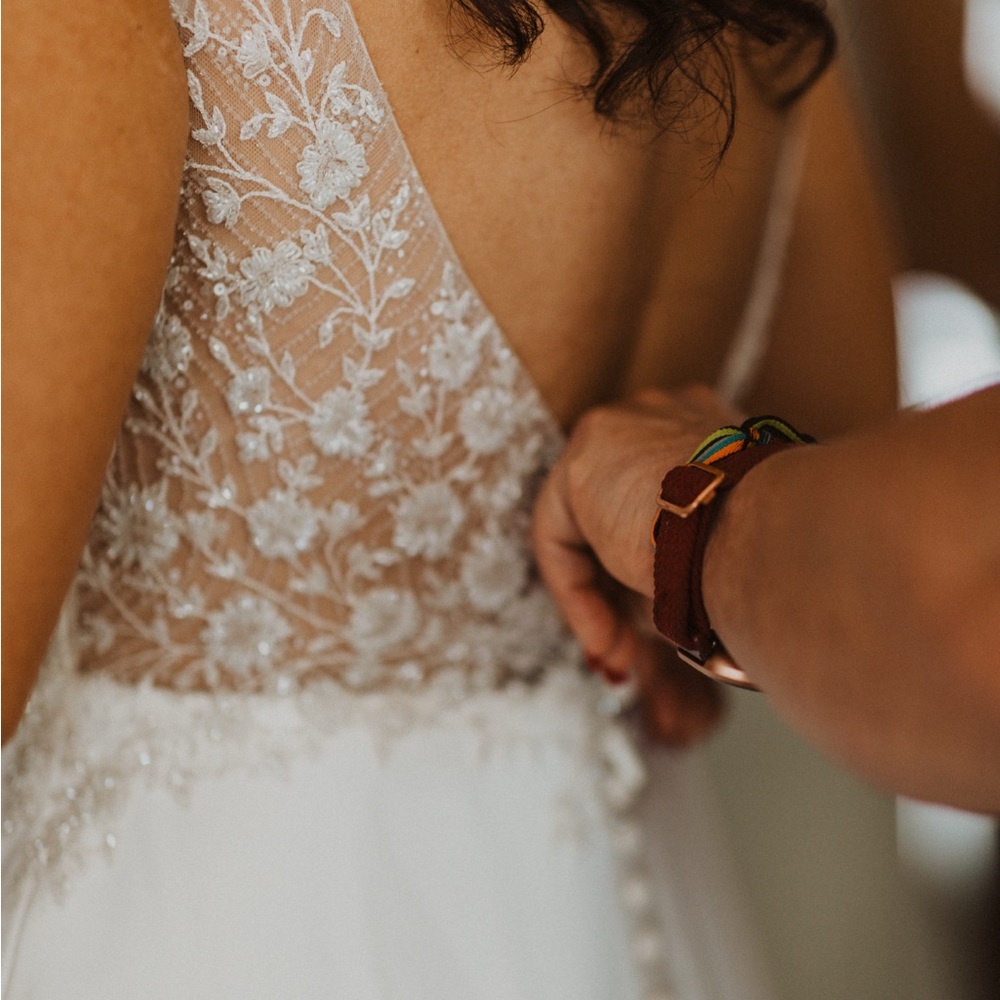 Enaura Wedding Dress - Picture 2 of 6